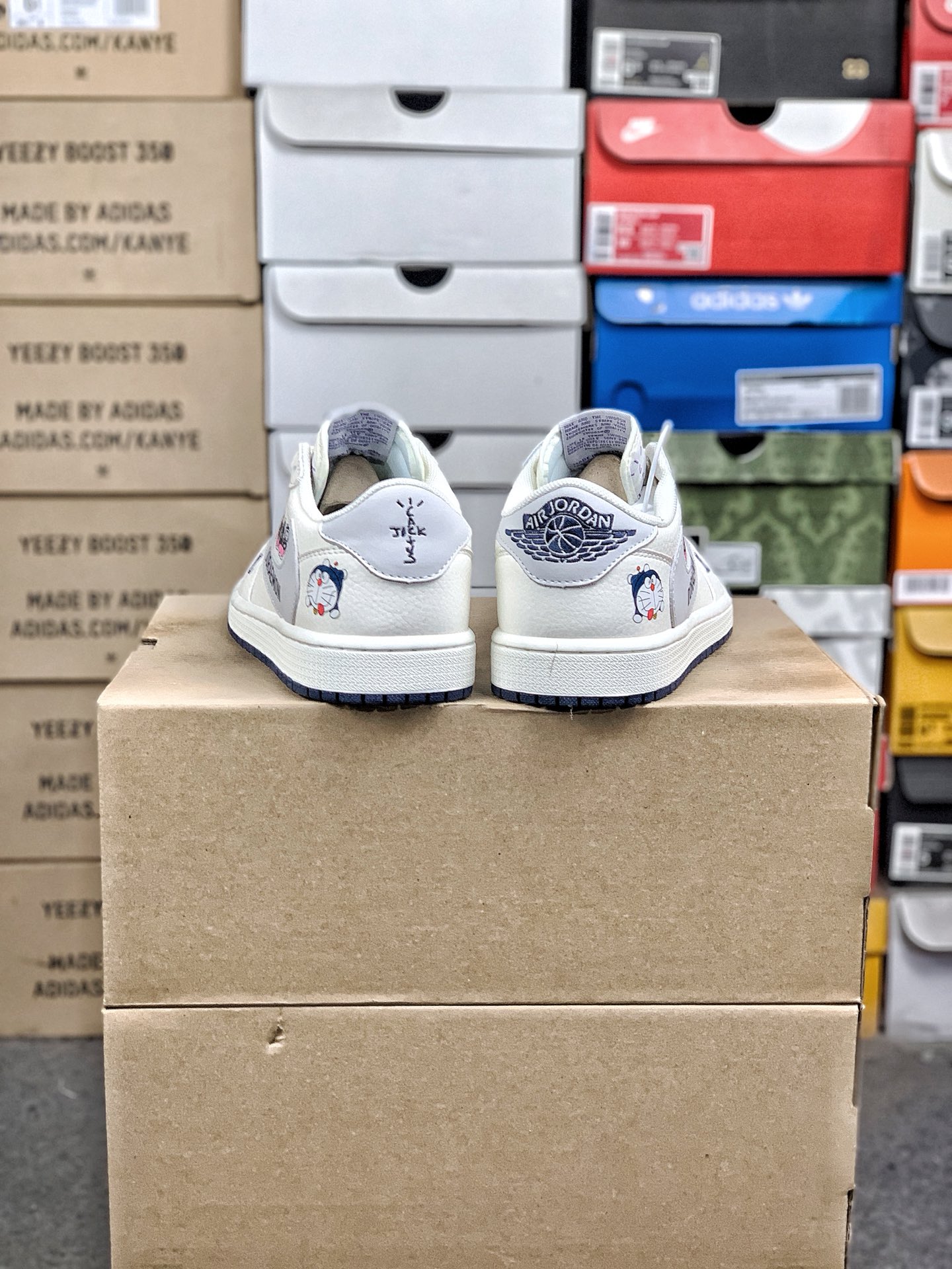 Nike Jordan shoe